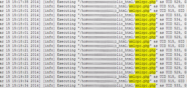 How To Protect WordPress from XML-RPC Pingback Abuse