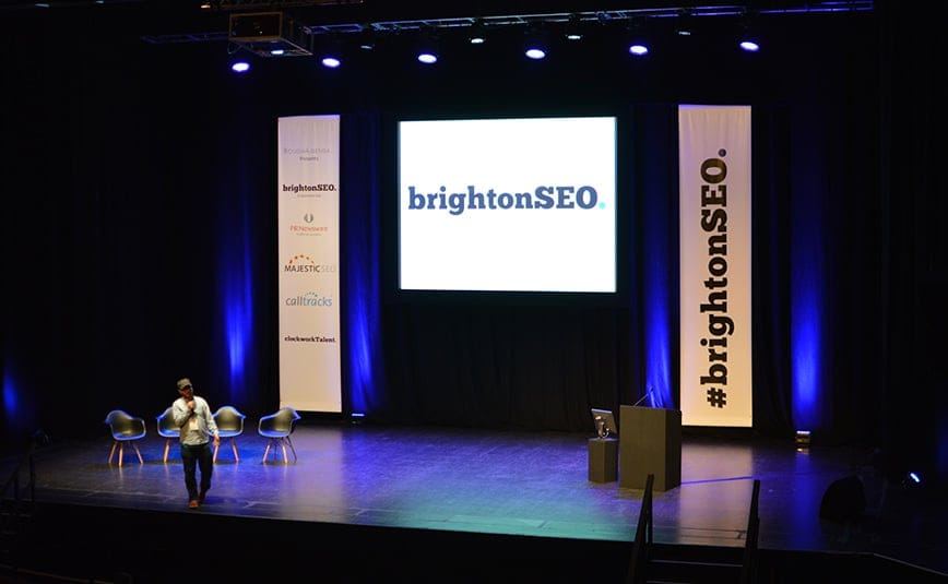 BrightonSEO - September 2015