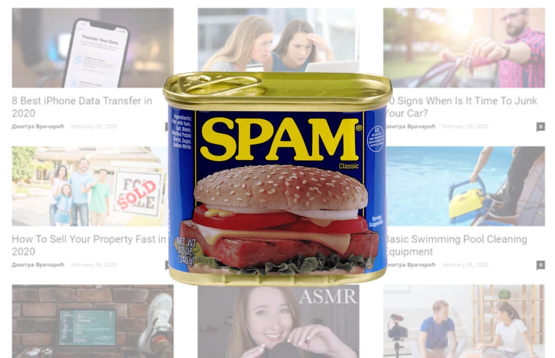 Pre-Instagram Photo Sharing Giant Fotolog Now Spam Blog
