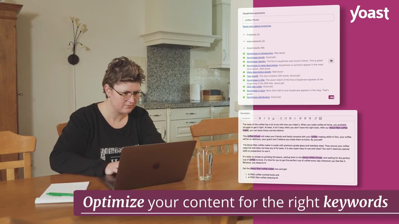 Yoast SEO for Shopify