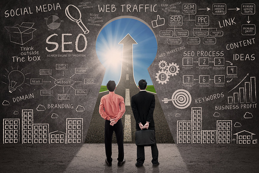Manchester SEO Company - Search Candy
