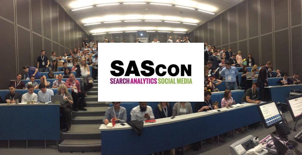 #SAScon 2015 Slides